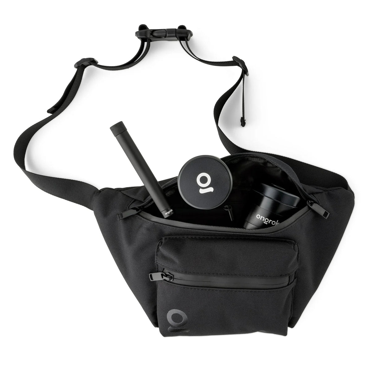 Ongrok Carbon-Lined Travel Pouch