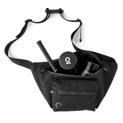 Ongrok Carbon-Lined Travel Pouch