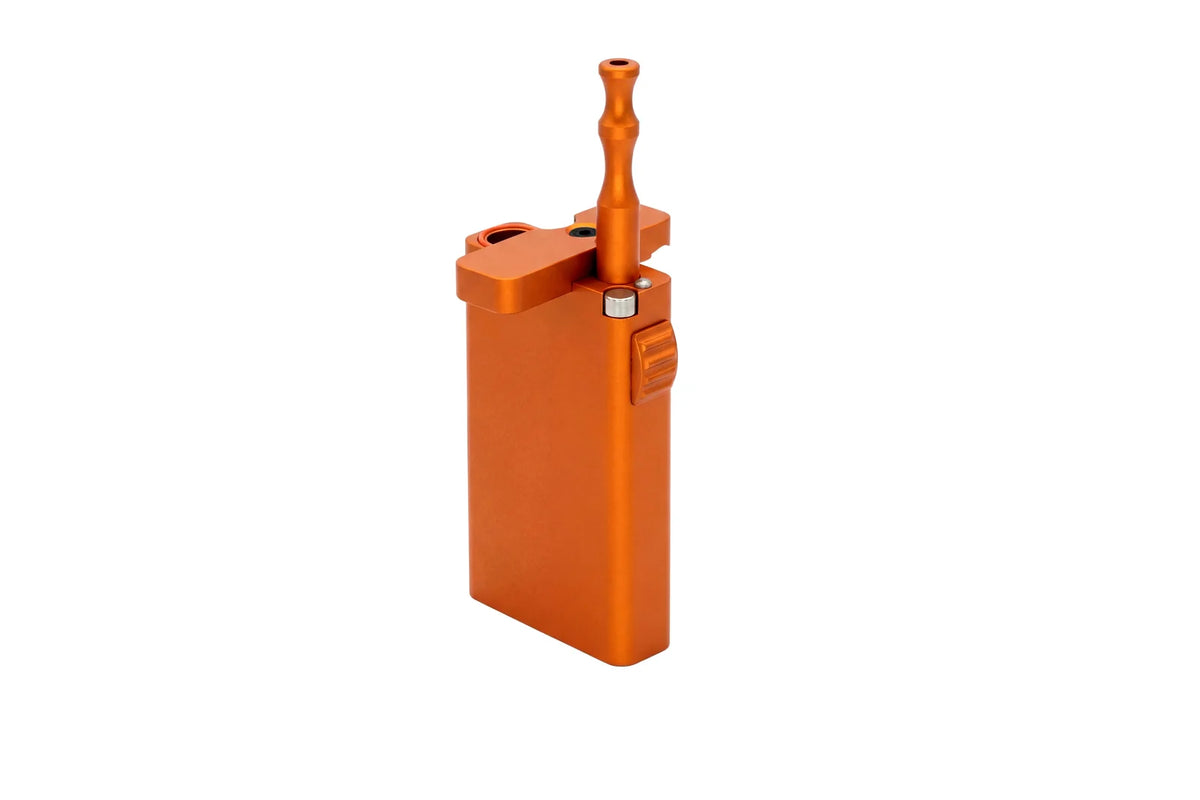 Ongrok Aluminium Dugout with One-Hitter
