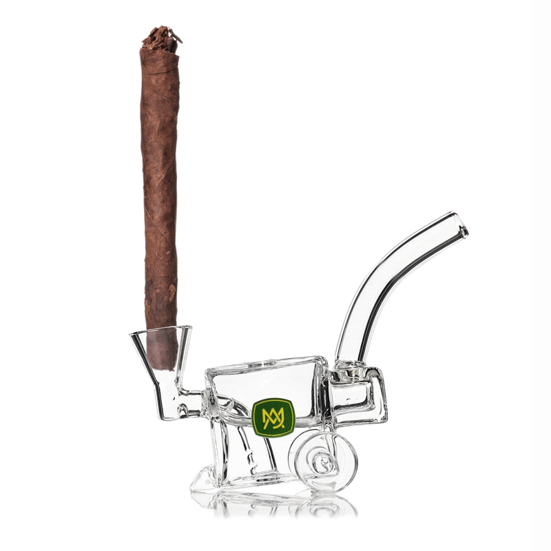 WOODCHIPPER BLUNT BUBBLER - WOODCHIPPER