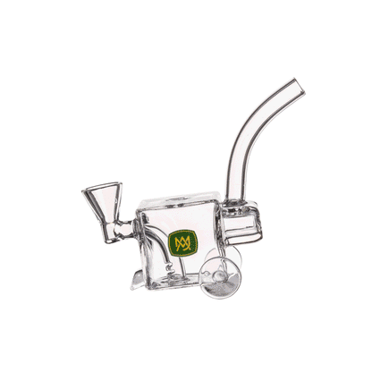 WOODCHIPPER BLUNT BUBBLER - WOODCHIPPER