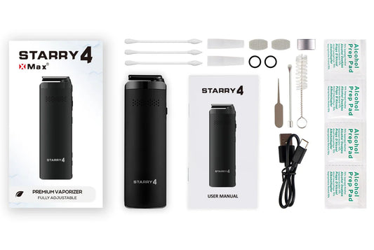 XMAX STARRY 4 VAPORISER