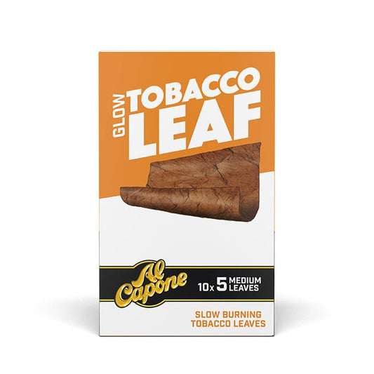 AL CAPONE LEAF GLOW VANILLA - SeedySide
