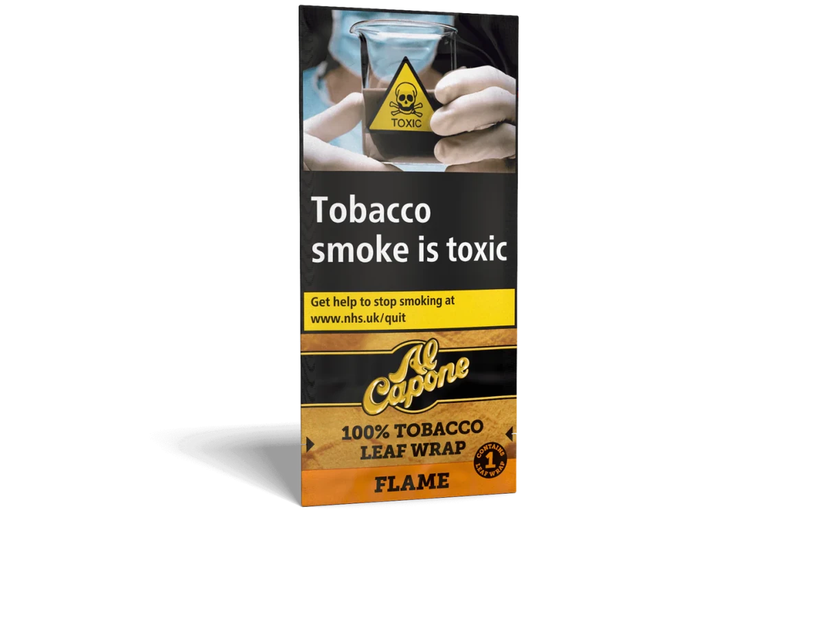 AL CAPONE TOBACCO BLUNTS - SeedySide