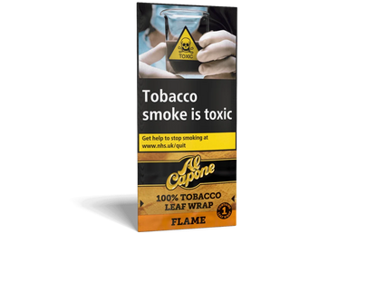 AL CAPONE TOBACCO BLUNTS - SeedySide