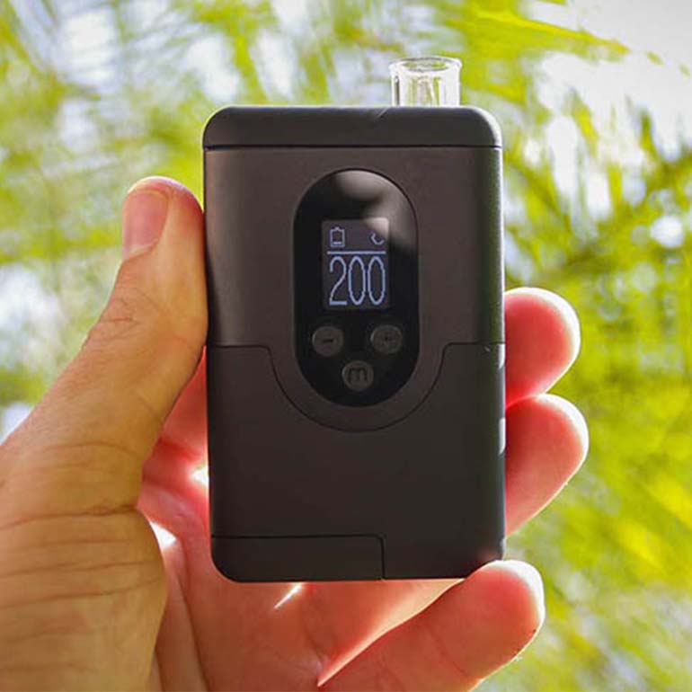 Arizer ArGo - SeedySide