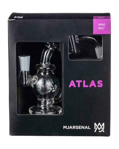 ATLAS MINI DAB RIG - SeedySide