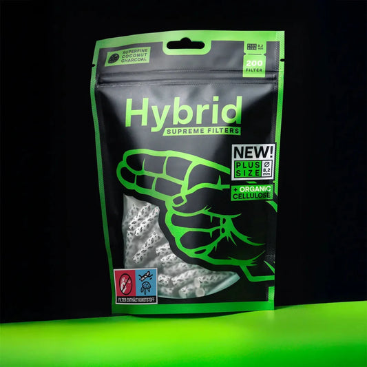 BAG - HYBRID SUPREME CARBON FILTER BAG 200 PLUS SIZE - SeedySide