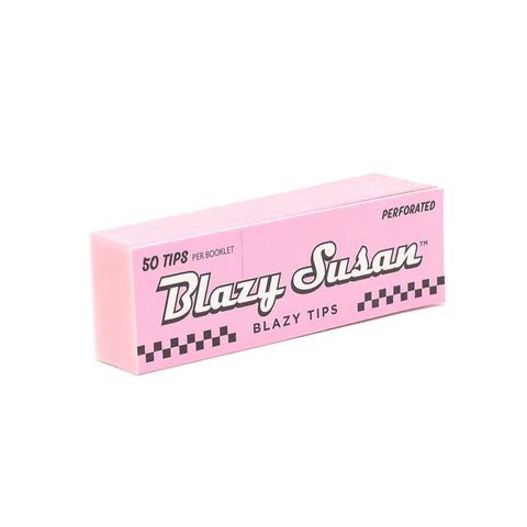 BLAZY SUSAN PINK TIPS - SeedySide