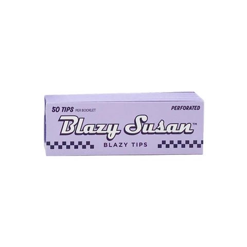 BLAZY SUSAN PURPLE TIPS - SeedySide