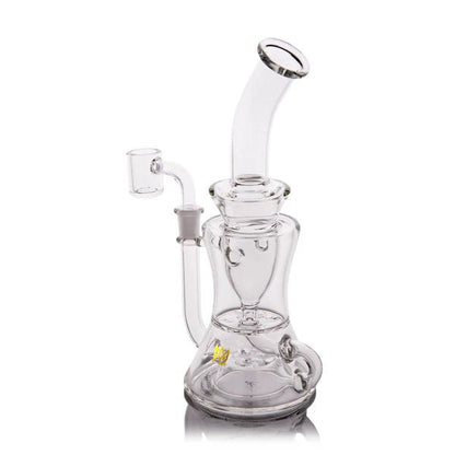 BLOOPCYCLER DAB RIG - CLEAR - SeedySide