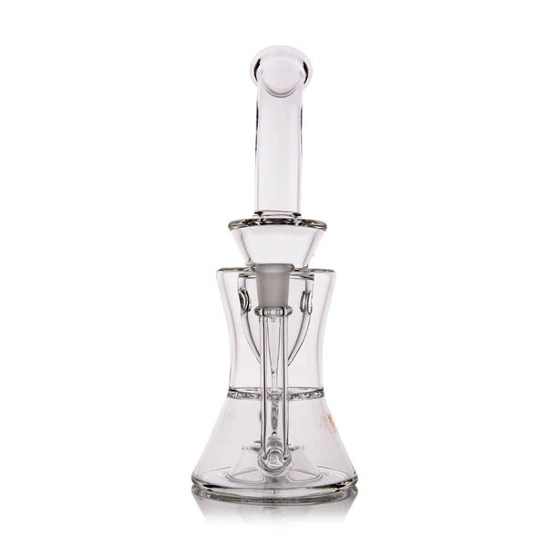 BLOOPCYCLER DAB RIG - CLEAR - SeedySide