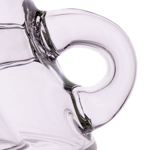 BLOOPCYCLER DAB RIG - CLEAR - SeedySide