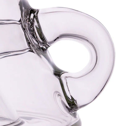 BLOOPCYCLER DAB RIG - CLEAR - SeedySide