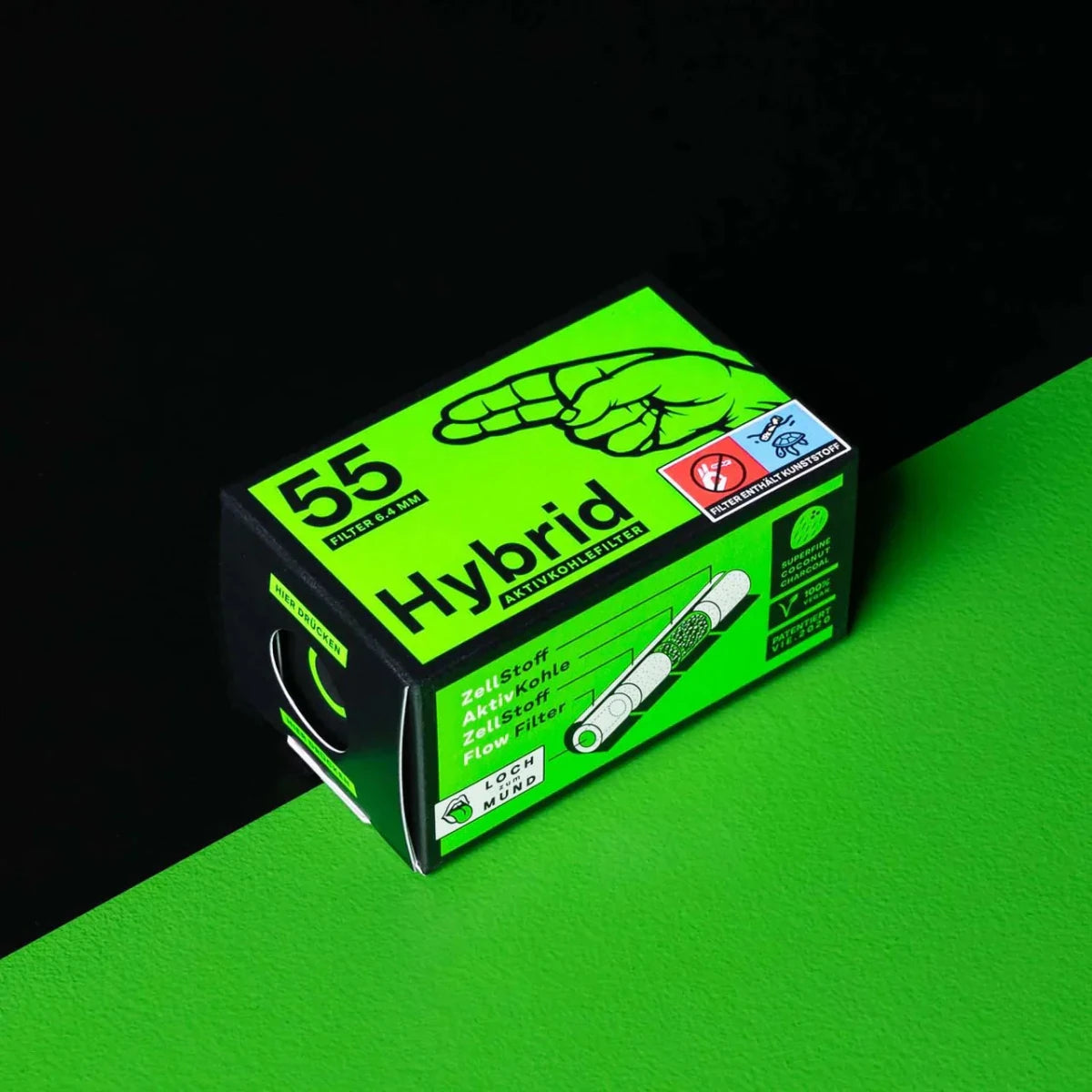 BOX 55 - SUPREME FILTERS WHOLESALE - SeedySide