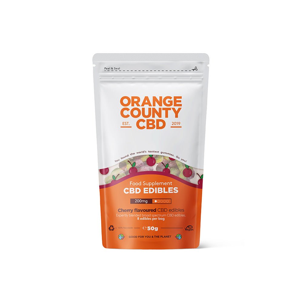 CBD GUMMY'S 200MG GRAB BAG - SeedySide