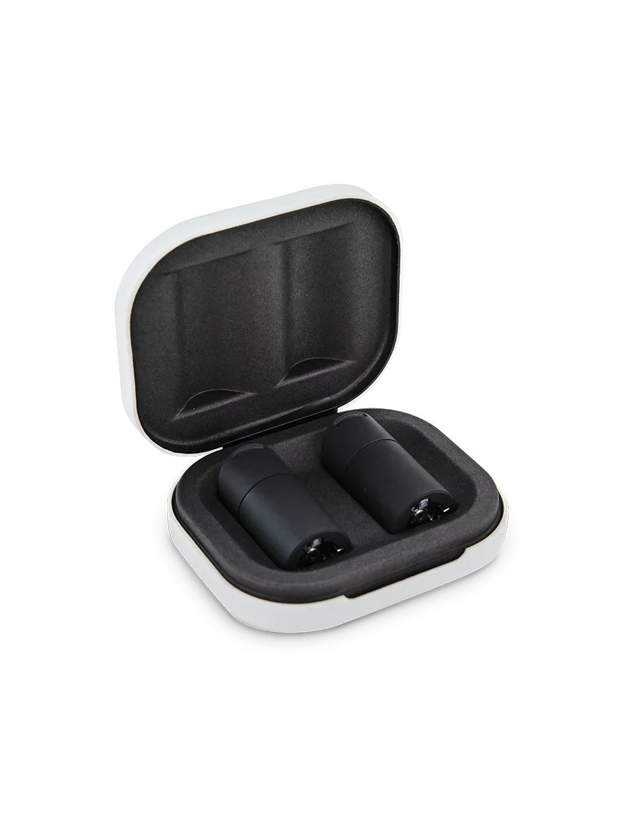 PUFFCO PIVOT 3D CHAMBER 2PK - ONYX