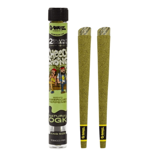 CHEECH & CHONG CBD CONES - SeedySide