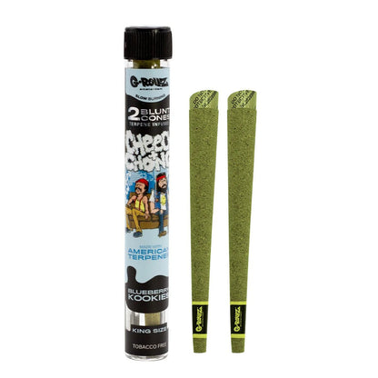 CHEECH & CHONG CBD CONES - SeedySide