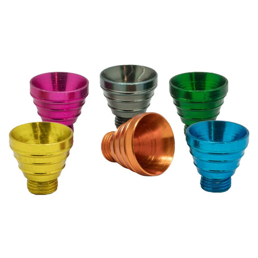 CHONGZ 2 HIT METAL CONE - SeedySide
