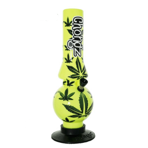 CHONGZ 30CM "MR CRAB" BUBBLE WATERPIPE - SeedySide