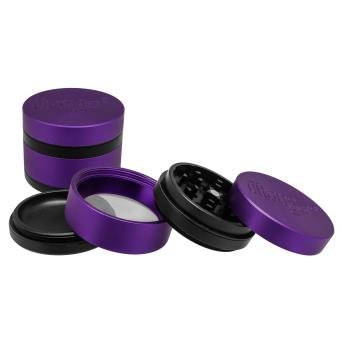 CHONGZ 62MM "BIG HITTER" GRINDER - SeedySide