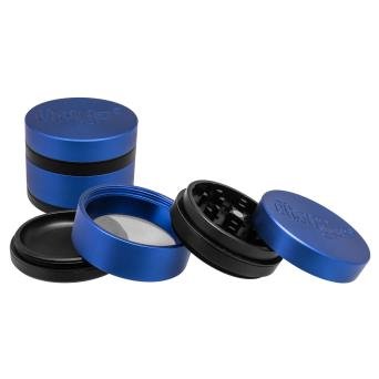CHONGZ 62MM "BIG HITTER" GRINDER - SeedySide