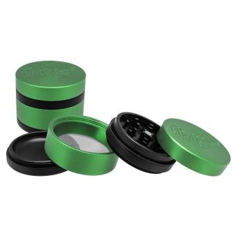 CHONGZ 62MM "BIG HITTER" GRINDER - SeedySide