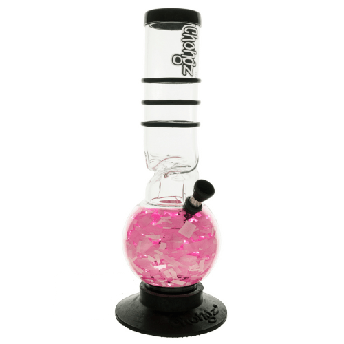 CHONGZ ACRYLIC 30CM "OOH FANCY" WATERPIPE - SeedySide