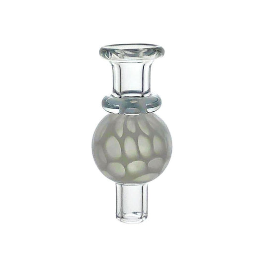 CHONGZ "CARBINATOR" WHITE CARB CAP - SeedySide