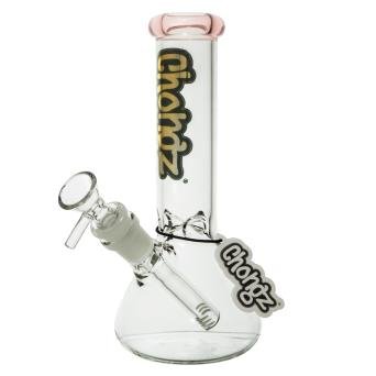 CHONGZ GLASS 22CM "HEMPHASIZE" WATERPIPE - SeedySide