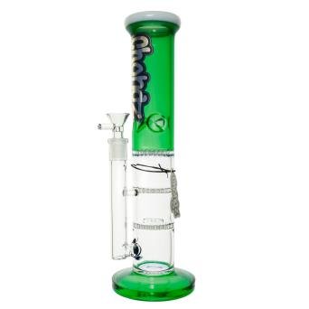 CHONGZ GLASS 32CM "JULIE" 5MM DIFFUSOR WATERPIPE - SeedySide