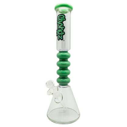 CHONGZ GLASS 40CM "ENVY BREEDS DESIRE" WATERPIPE - SeedySide
