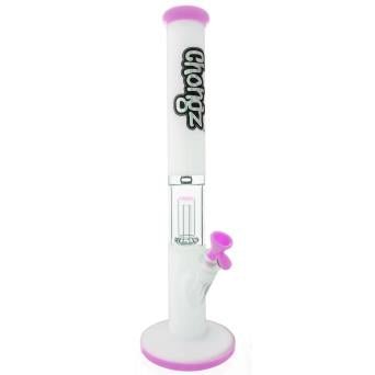 CHONGZ GLASS 45CM "GREAT WHITE" W MILK PINK - SeedySide