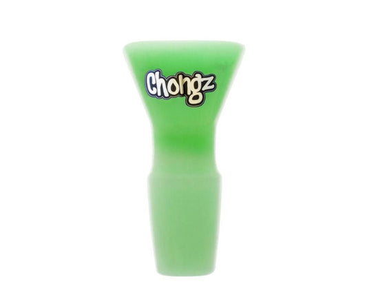 CHONGZ GLASS CONE 18MM - SeedySide
