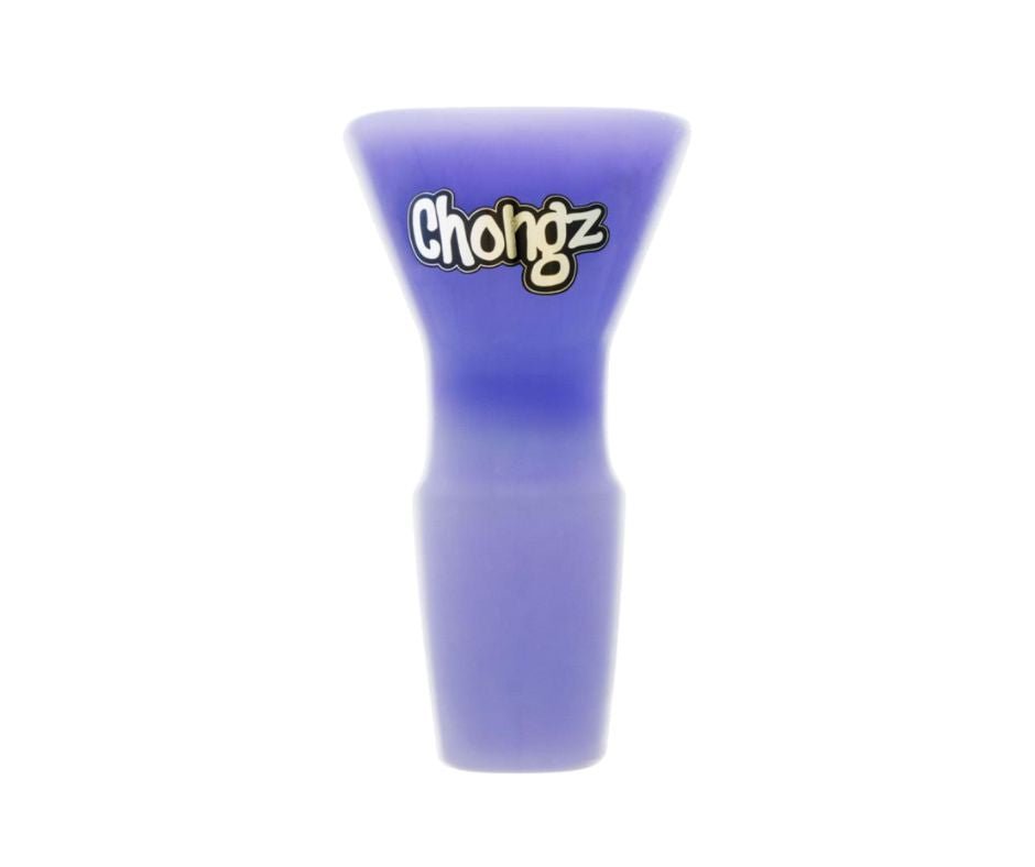 CHONGZ GLASS CONE 18MM - SeedySide