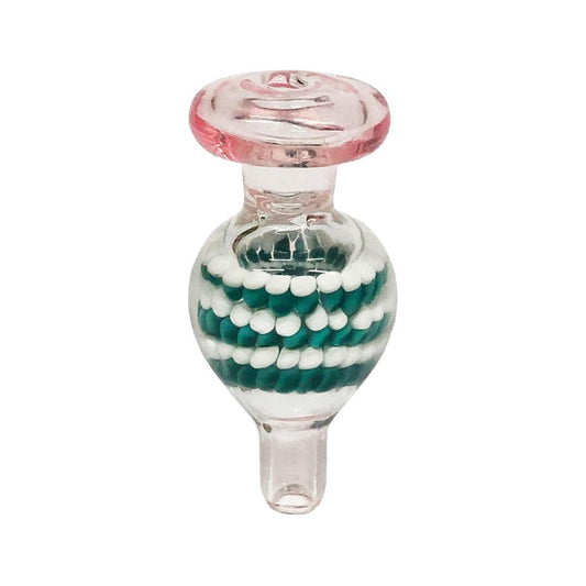 CHONGZ "KILL SWITCH" GLASS CARB CAP - SeedySide