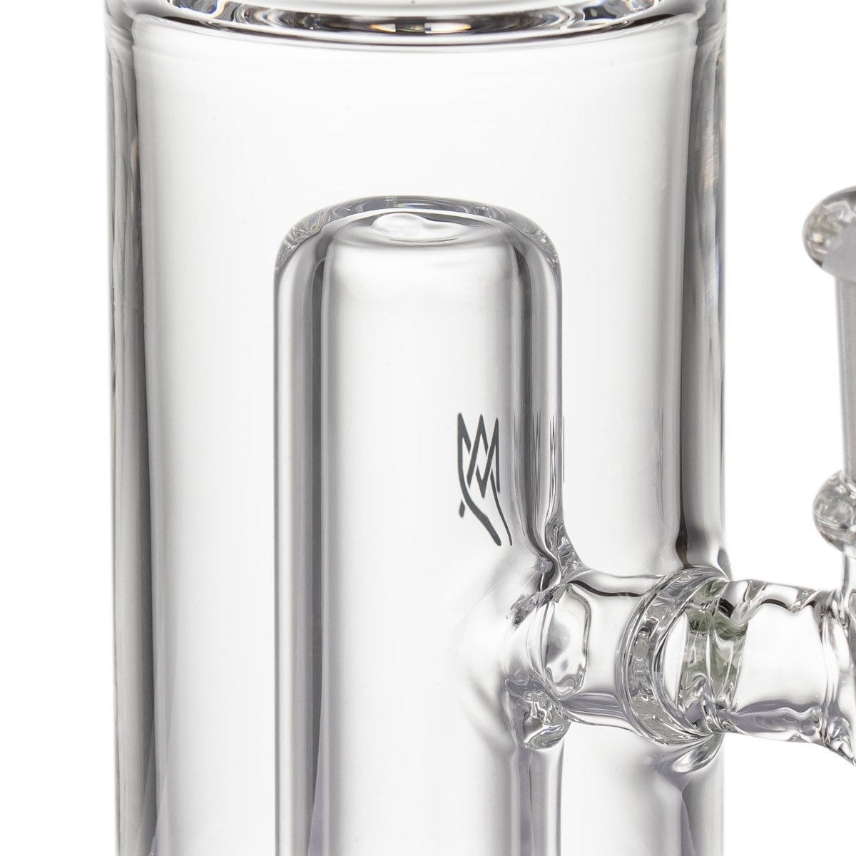 COLUMN MINI DAB RIG - CLEAR - SeedySide