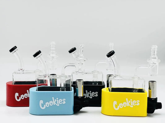 COOKIES RIG IN ONE COMPLETE DABBERS KIT - SeedySide