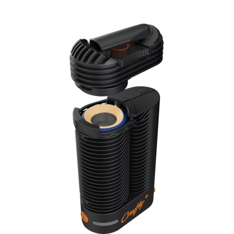 Crafty Plus V2 Vaporizer - SeedySide