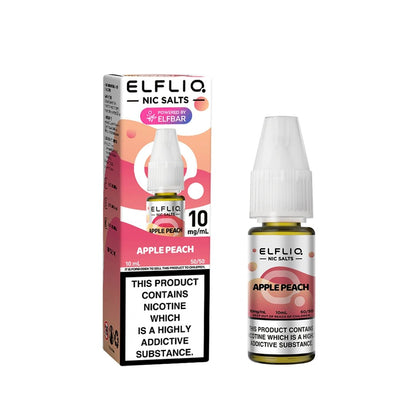 ELFLIQ 20MG - Single Bottle - SeedySide
