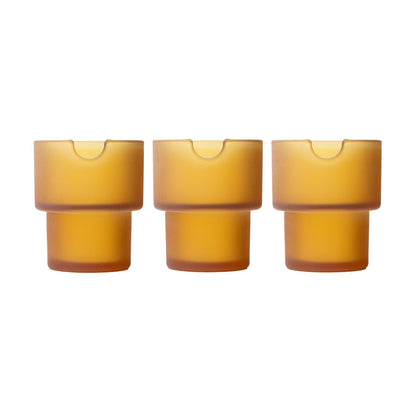 FLOWER POTS ASHTRAY SET - SeedySide