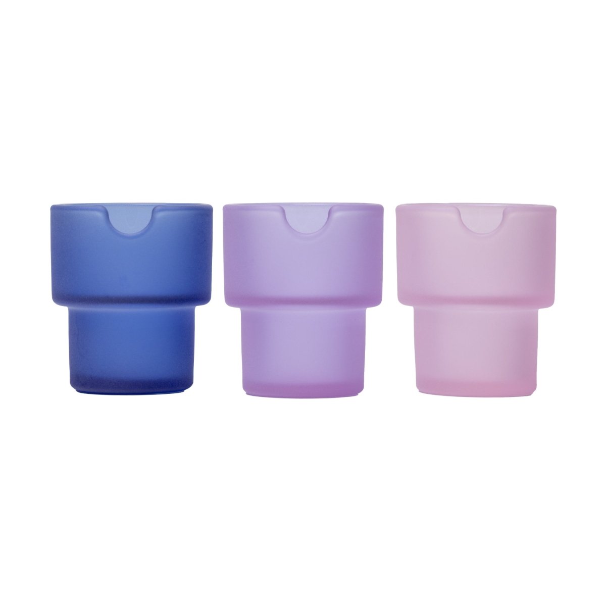 FLOWER POTS ASHTRAY SET - SeedySide
