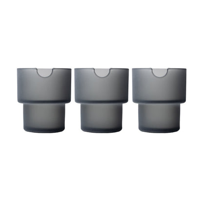 FLOWER POTS ASHTRAY SET - SeedySide