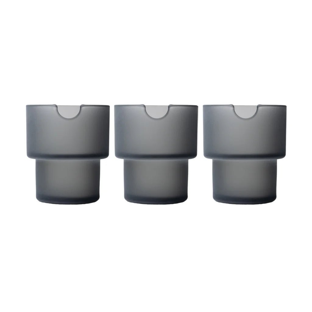 FLOWER POTS ASHTRAY SET - SeedySide