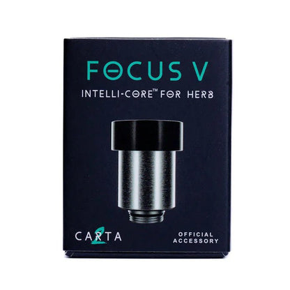 FOCUS V DRY HERB ATOMISER (COMPATIBLE W CARTA 2 AND AERIS) - SeedySide