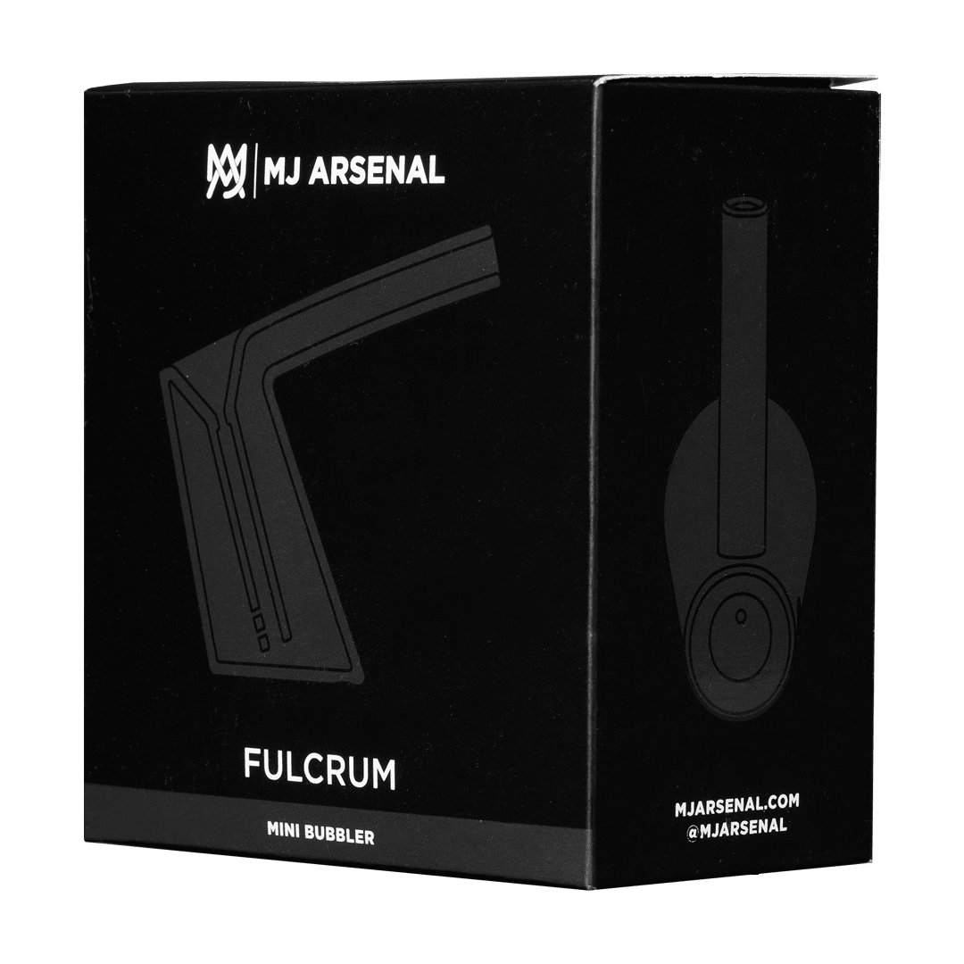 FULCRUM BUBBLER - SeedySide