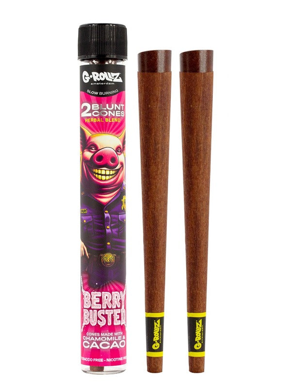 G-ROLLZ - BLUNT CONES