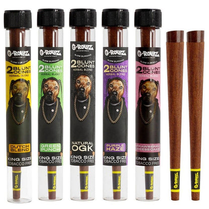 G - ROLLZ - BLUNT CONES - SeedySide