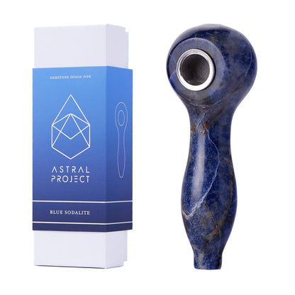 GEMSTONE SPOON PIPES - SeedySide